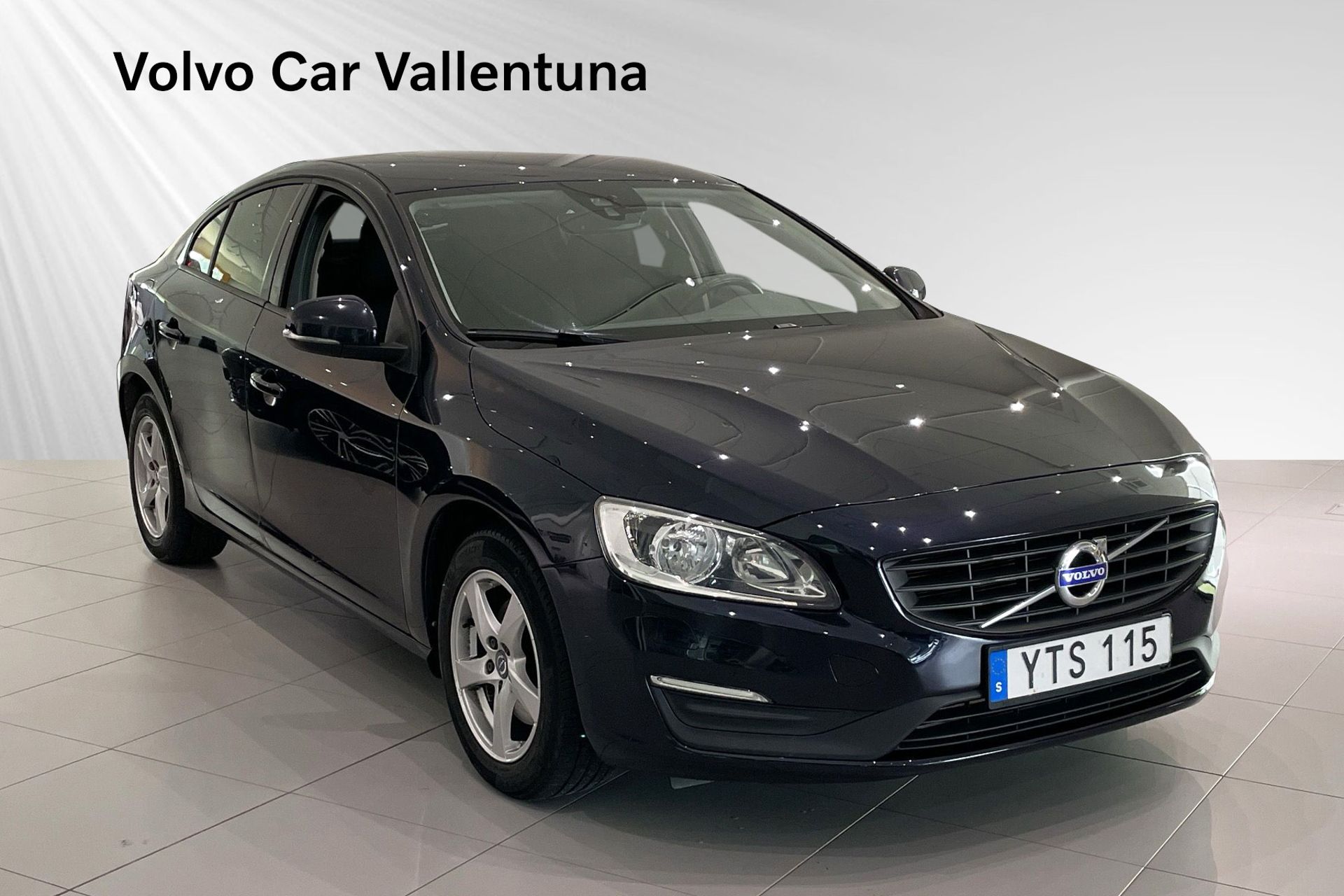 Volvo S60 T3 Classic Edition 2018, bild 6/19