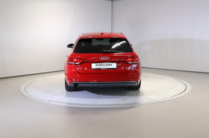 Bilde 4 av Audi A4 Avant