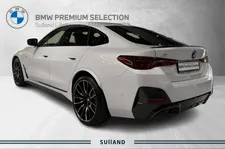 Thumnail bilde 2 av BMW i4 M50 xDrive Gran Coupé