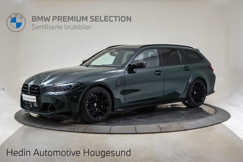 Bilde 1 av BMW M3 Competition Touring xDrive 