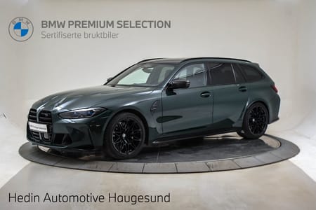 BMW M3 Competition Touring xDrive