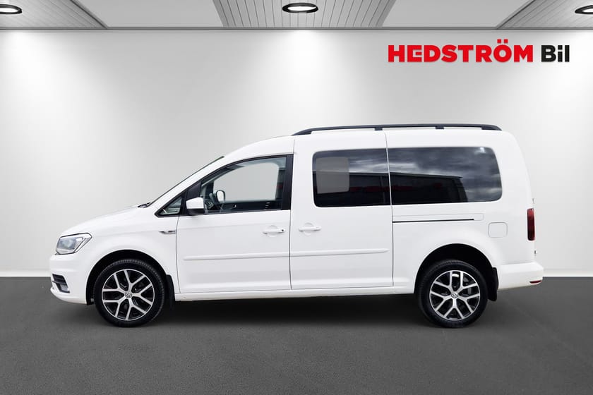 Bild 2 av Volkswagen Caddy Maxi Life 7-Seater 2.0TDi 4Motion DSG
