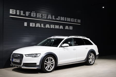 Audi A6 allroad quattro
