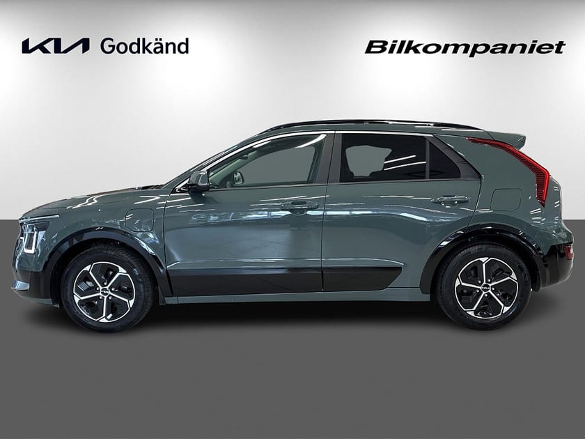 Bild 4 av Kia Niro Plug-In-Hybrid Plug-in Hybrid 183hk Adv Plus Drag V-Hjul Godkänd