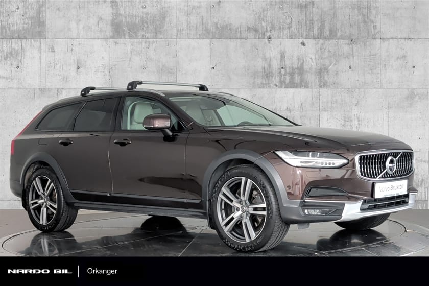 Bilde 1 av Volvo V90 Cross Country Polestar-optimalisering D4 AWD - 200Hk - - LUFT - B&W - PANO - Polestar - +++