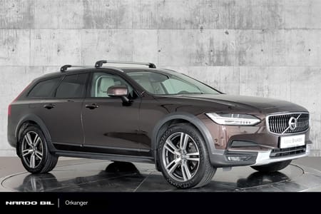 Volvo V90 Cross Country Polestar-optimalisering D4 AWD - 200Hk - - LUFT - B&W - PANO - Polestar - +++