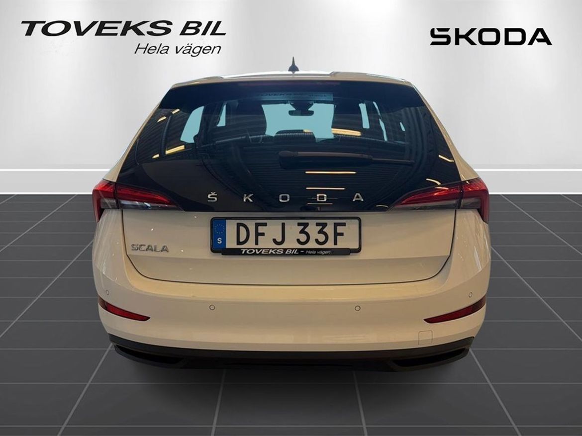 Škoda Škoda Scala — bild 4