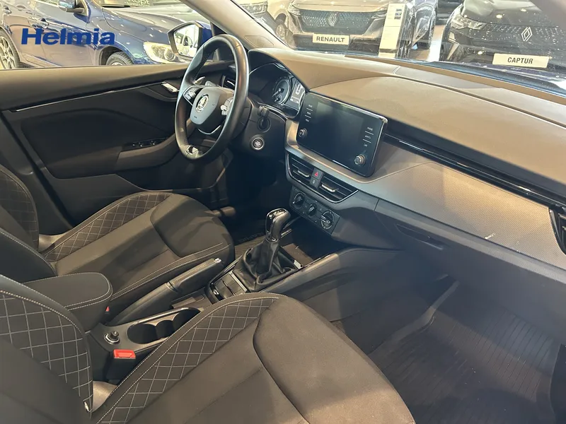 Bild 6 av 12 – Škoda Kamiq 1,0 TSI DSG Ambition