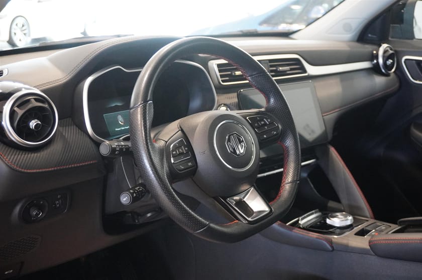 Bild 2 av MG ZS EV Long Range Luxury