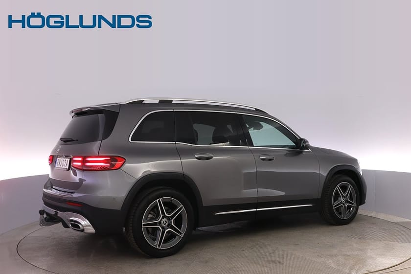 Bild 3 av Mercedes-Benz GLB 200