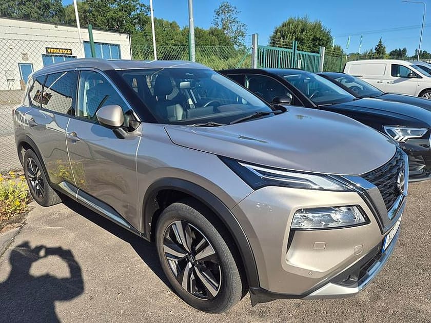 Bild 2 av Nissan X-Trail