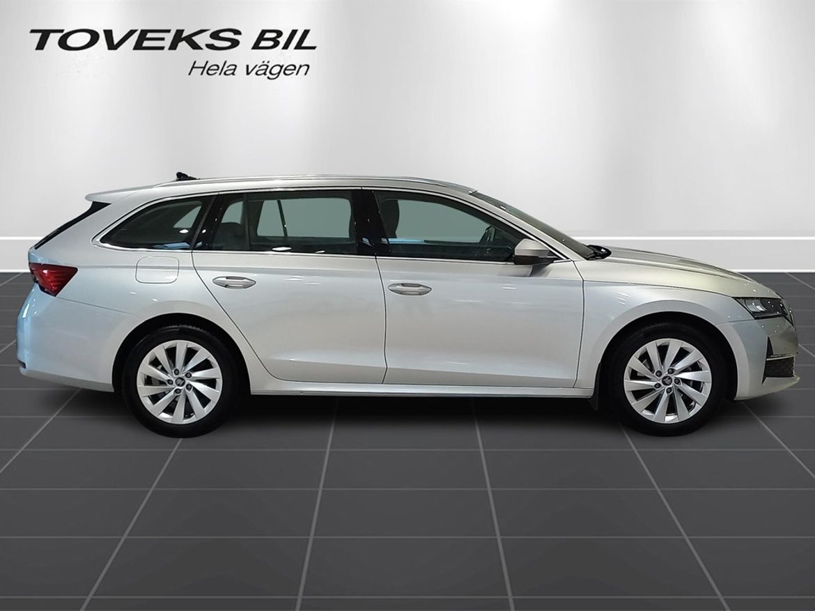 Škoda Škoda Octavia Kombi — bild 4