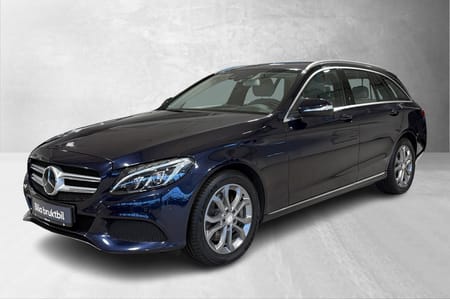 Mercedes-Benz C 250 T d 4MATIC