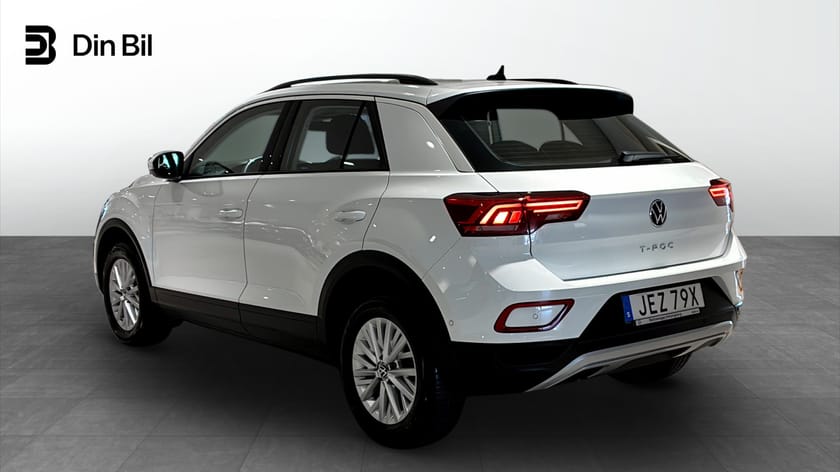 Bild 3 av Volkswagen T-Roc 1.5 TSI 150 HK DSG