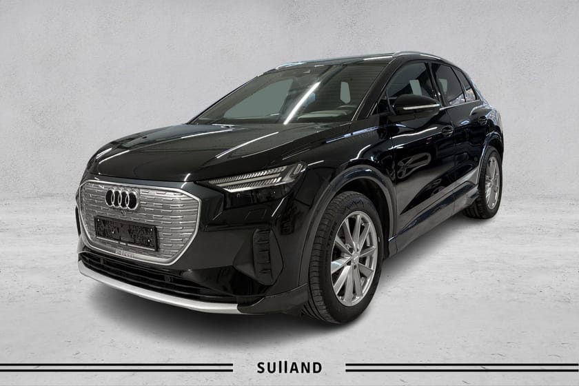 Bilde 1 av Audi Q4 50 e-tron quattro