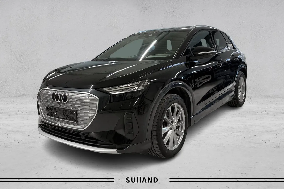 Bilde av Audi Q4 50 e-tron quattro