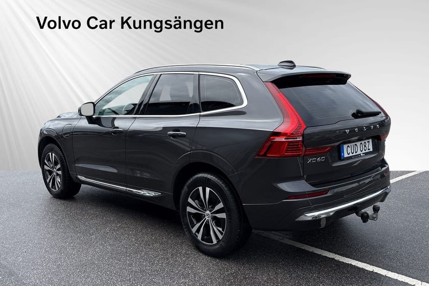 Bild 4 av Volvo XC60 Recharge T6 Core Edition DRAG/PANO