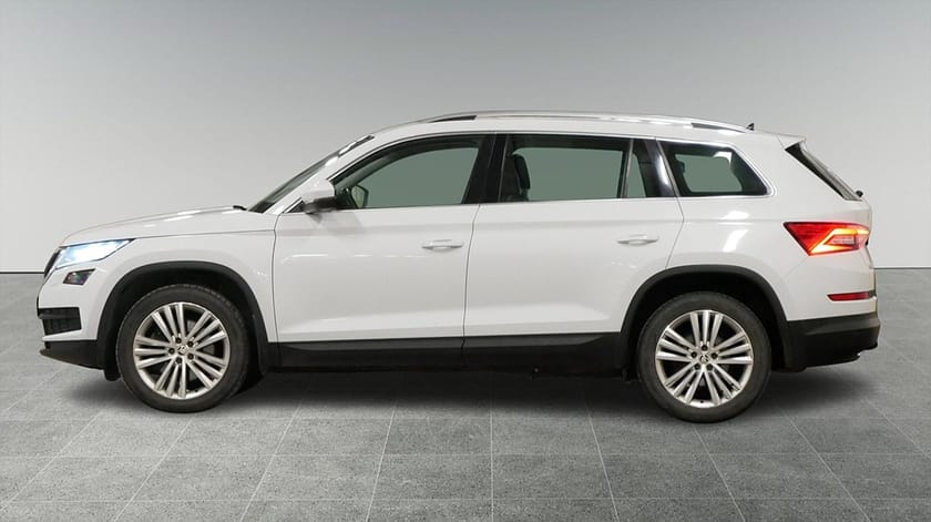 Bild 5 av Škoda Kodiaq Skoda DSG 4x4 | 1852 kr/mån | Canton | Business | Skinn