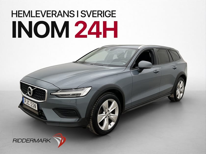Bild 1 av Volvo V60 Cross Country B4 AWD VOC Värmare Kamera Drag