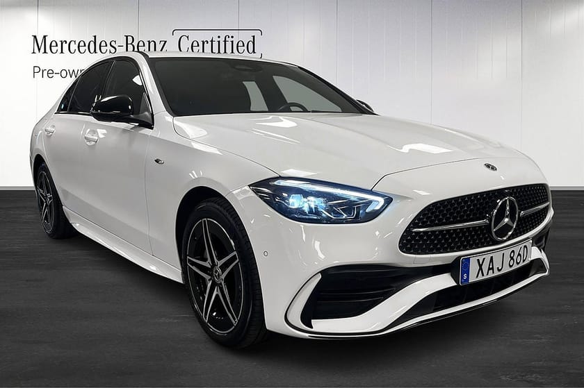 Bild 2 av Mercedes-Benz C 300 e