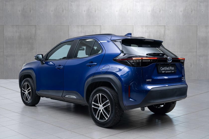 Bilde 3 av Toyota Yaris Cross Hybrid AWD-i