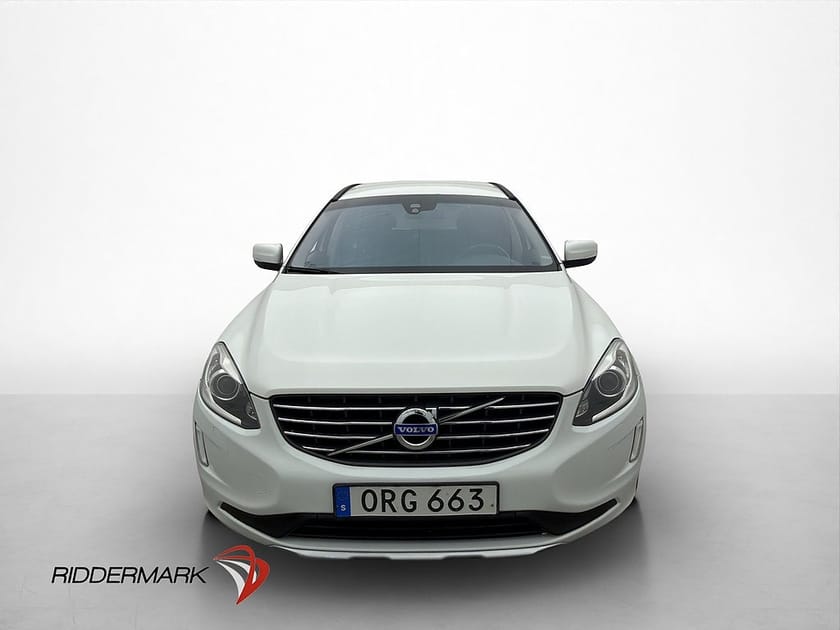 Bild 2 av Volvo XC60 D4 181hk Värmare Dragkrok Sensorer Rattvärme