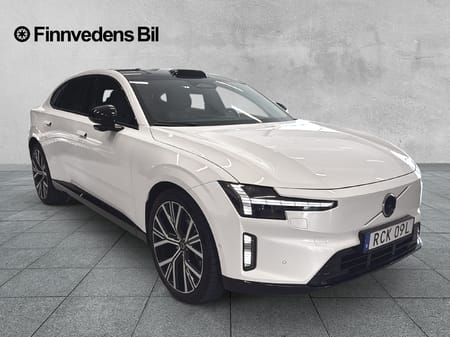 Volvo ES90 Single Motor Extended Range – Ultra