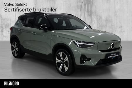 Volvo XC40 Recharge Twin