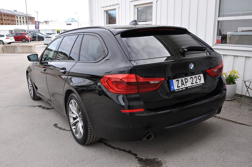 Bild 4 av BMW 530i Touring