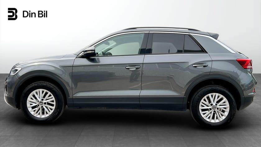 Bild 2 av Volkswagen T-Roc TSI150 DSG Backkamera
