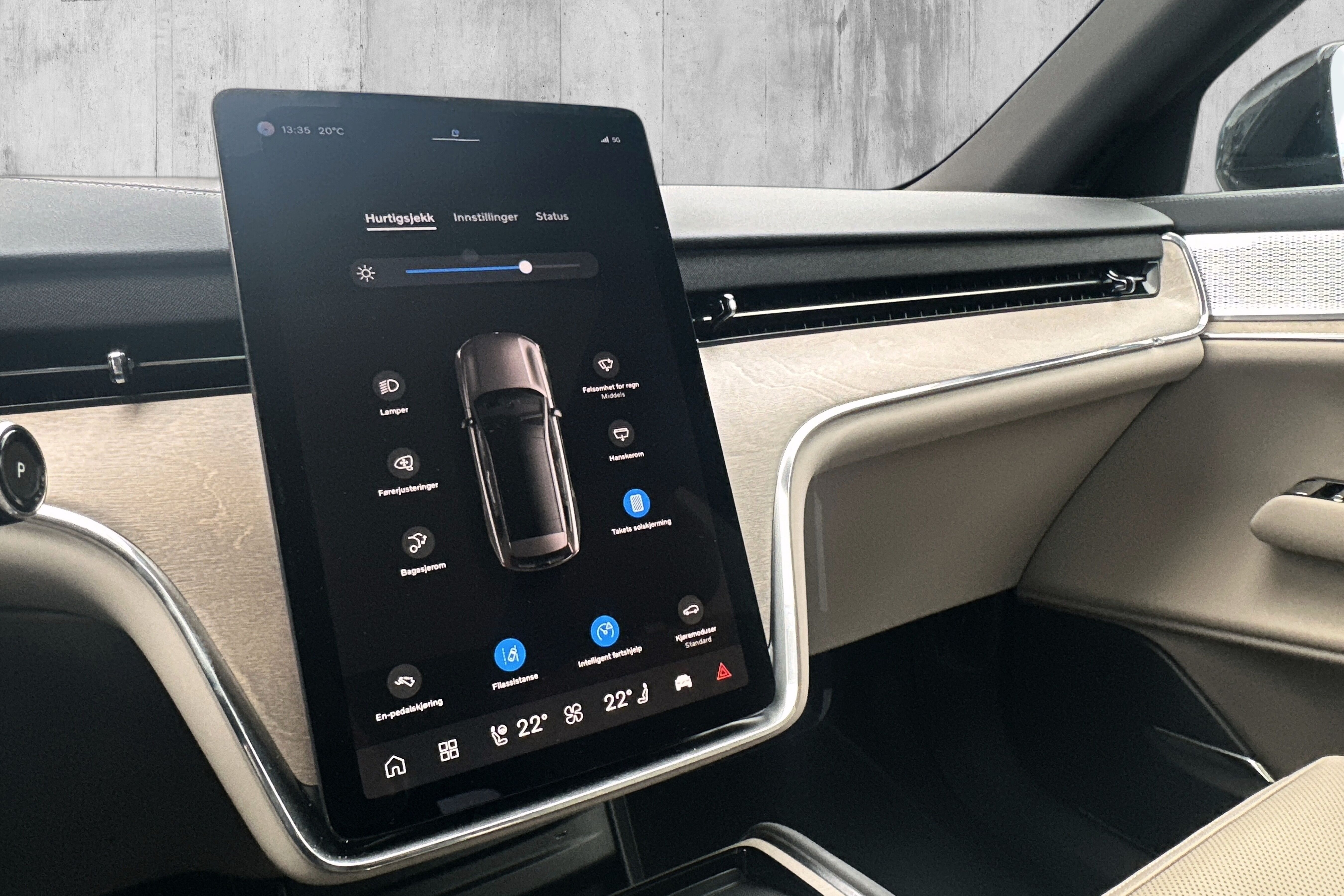 Volvo EX90 Twin Motor Performance bilde 14