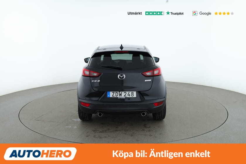 Bild 4 av Mazda CX-3