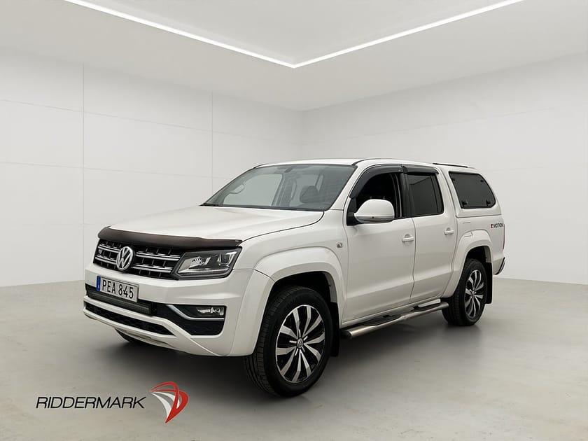 Bild 3 av Volkswagen Amarok 2.9t Aventura 4M Värm Drag Kamera CARPLAY Kåpa