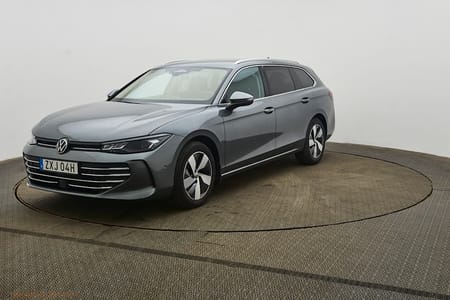 Volkswagen Passat Sportscombi Mildhybrid 1.5eTSI 150hk|Drag|Värmare|