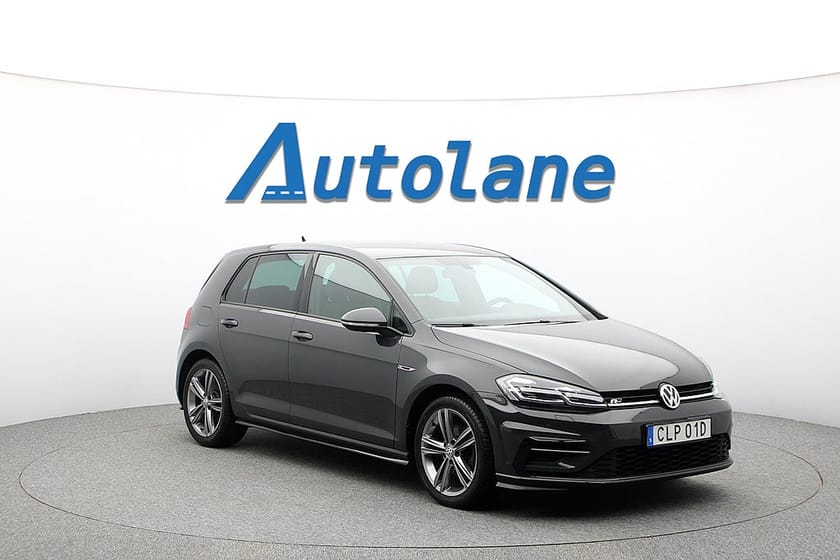 Bild 1 av Volkswagen Golf 1.5 TSI DSG R-Line, Carplay, PDC 150hk