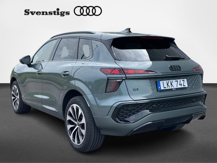 Bild 5 av Audi Q3 e-hybrid SUV S Line 200 KW