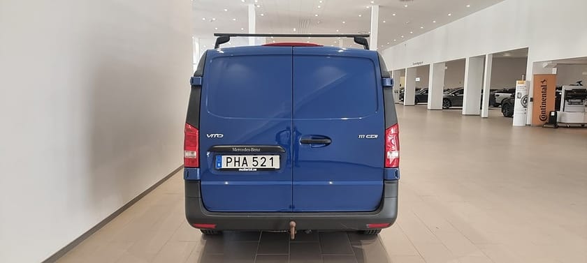Bild 4 av Mercedes-Benz Vito 111 CDI 2.8t 114HK