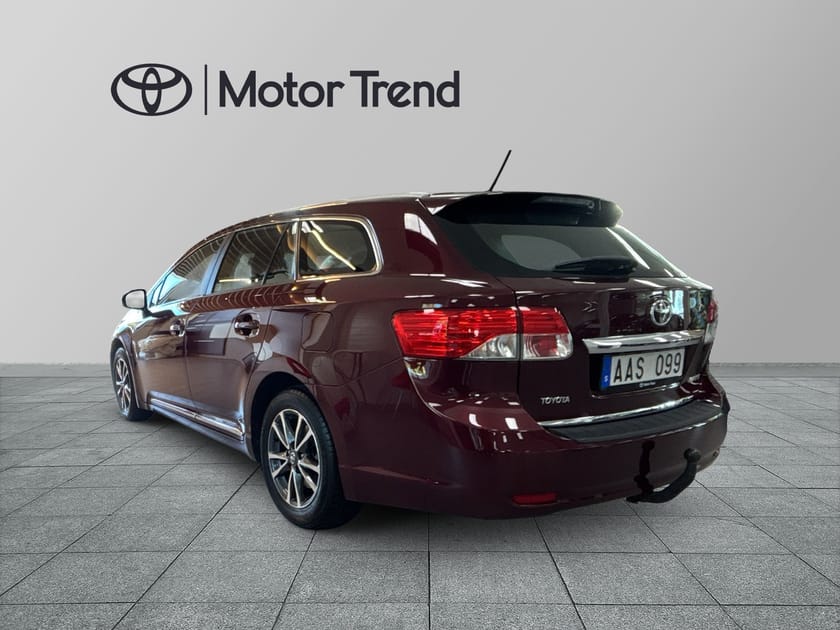 Bild 2 av Toyota Avensis Kombi