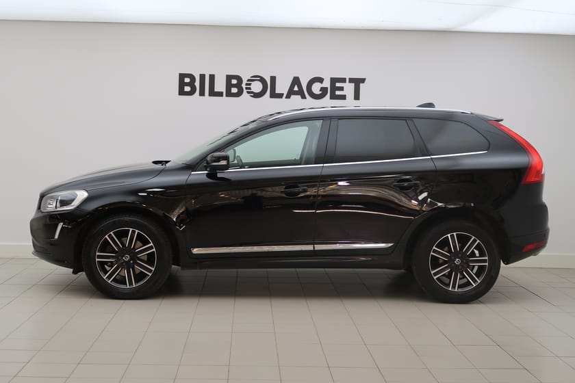 Bild 2 av Volvo XC60 D4 AWD Classic Summum/Klimatpkt/TeknikpktPRO/PrgmVärmare/Backamera/Pano