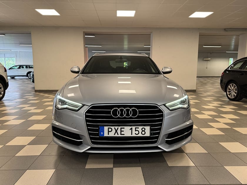Bild 3 av Audi A6 Avant 2.0 TDI ultra S Tronic  Navi Drag