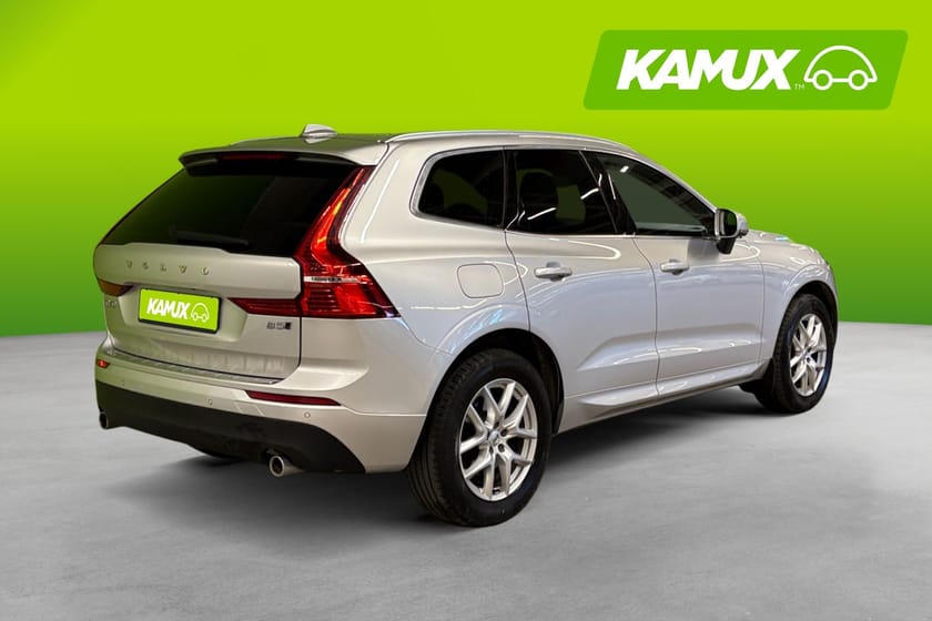 Bild 4 av Volvo XC60 B5 AWD Geartronic 250hk Värmare Drag Kamera Navi BLIS
