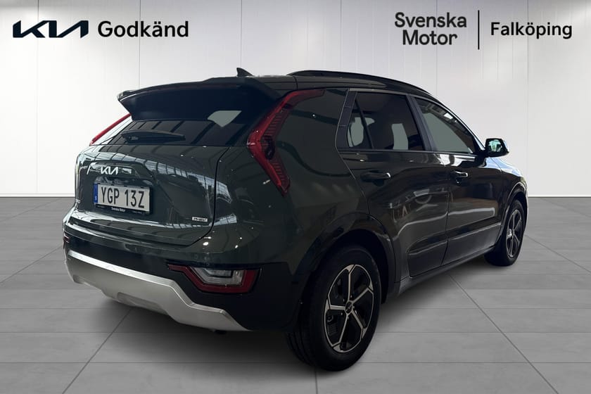 Bild 4 av Kia Niro Advanced PLUS I