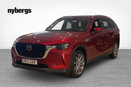 Mazda CX-80 PHEV 2,5 327hk Exclusive-Line 7-Säten