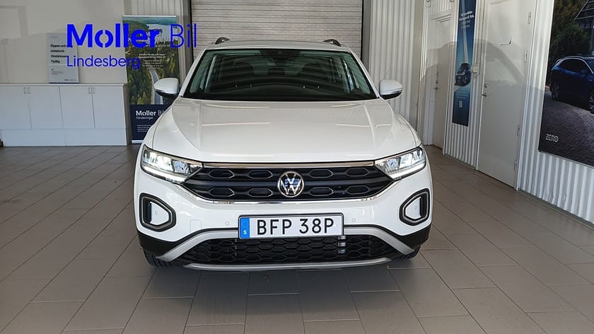 Bild 2 av Volkswagen T-Roc