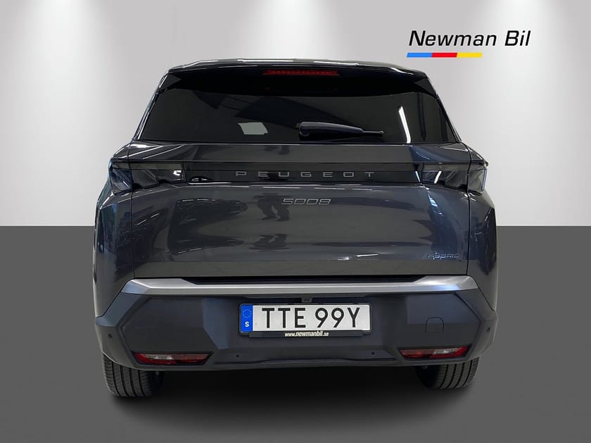 Bild 5 av Peugeot 5008 Hybrid 145 GT Automat