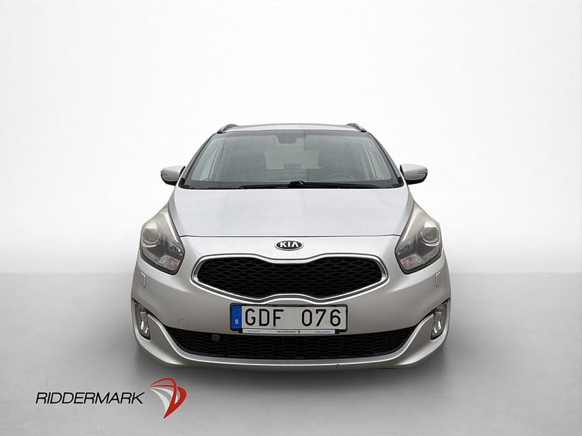 Bild 2 av Kia Carens 1.7 CRDi 115hk GLS 7-Sits Drag P-sensor M-Värm