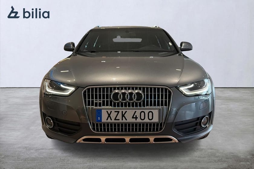 Bild 2 av Audi A4 allroad quattro