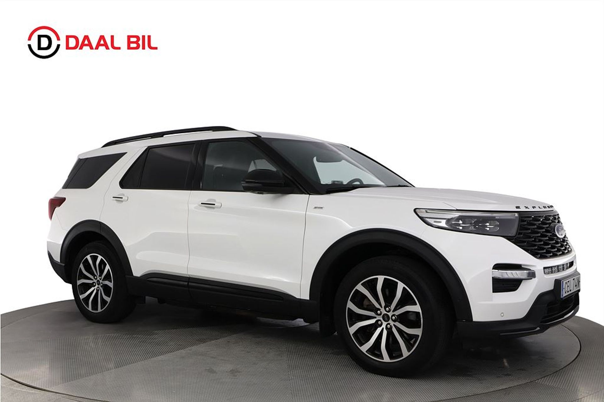 Ford Explorer 2020, kuva 4/10