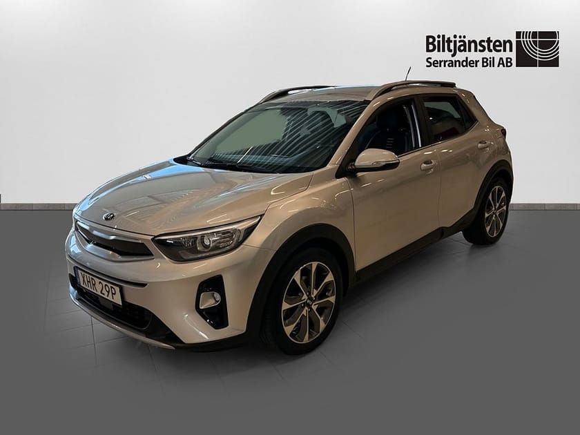 Bild 1 av Kia Stonic