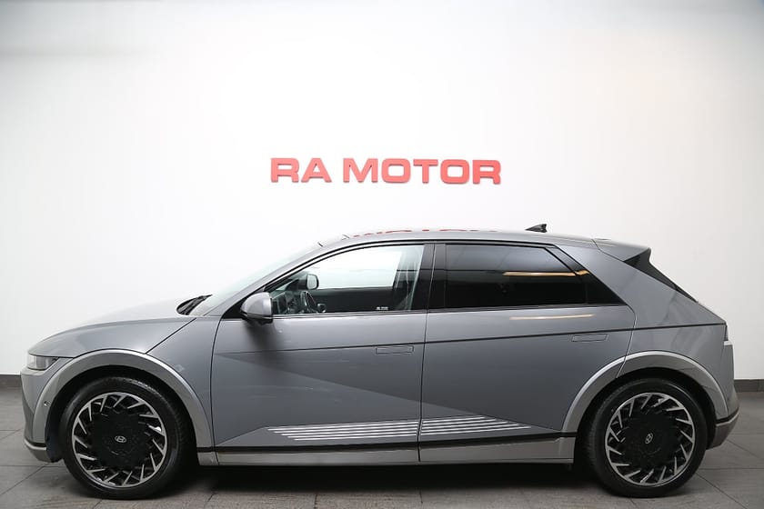 Bild 3 av Hyundai Ioniq 5 RWD 72,6kWh Advanced Panorama l 20" l Drag